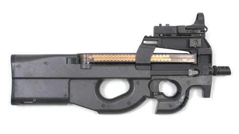 senjata p90